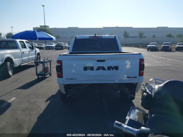 1C6SRFLT8LN422684 RAM 1500 Rebel  4x4 5'7 Box