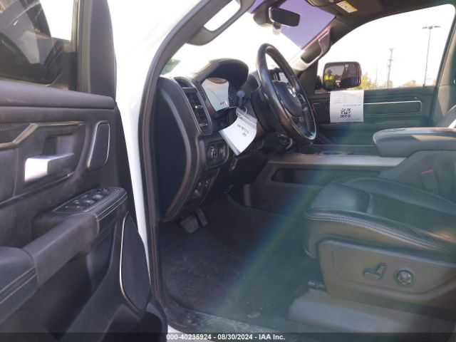 1C6SRFLT8LN422684 RAM 1500 Rebel  4x4 5'7 Box
