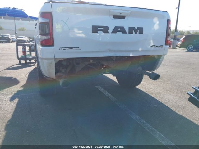 1C6SRFLT8LN422684 RAM 1500 Rebel  4x4 5'7 Box