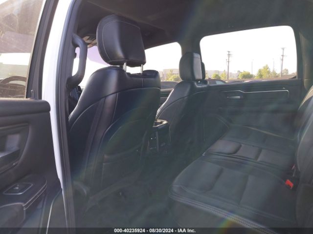 1C6SRFLT8LN422684 RAM 1500 Rebel  4x4 5'7 Box