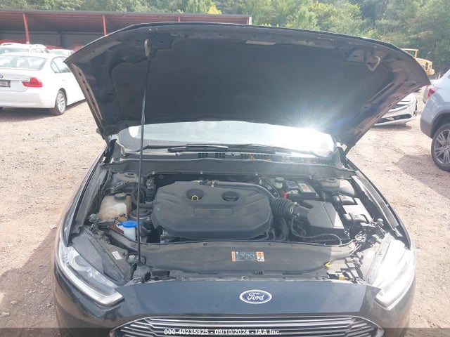 Ford Fusion Titanium 2014 3FA6P0K98ER173389 Image 10