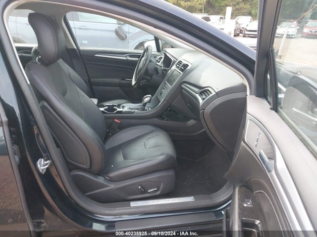 Ford Fusion Titanium 2014 3FA6P0K98ER173389 Image 5