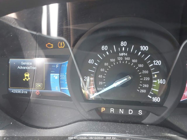 Ford Fusion Titanium 2014 3FA6P0K98ER173389 Image 7