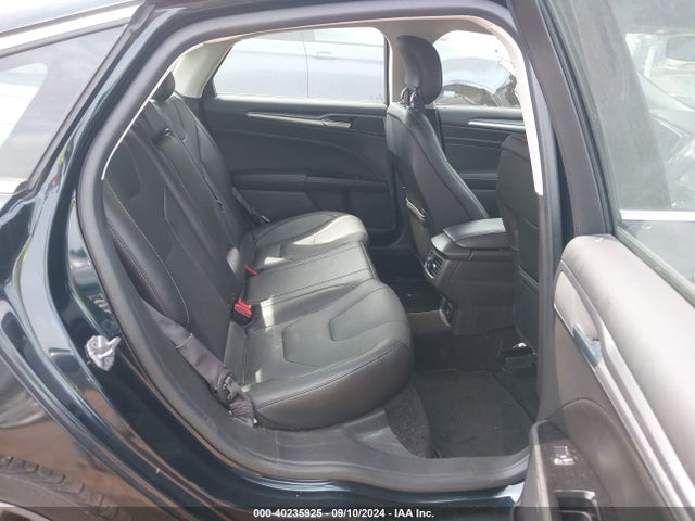 Ford Fusion Titanium 2014 3FA6P0K98ER173389 Image 8