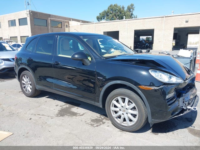 2013 PORSCHE CAYENNE WP1AF2A29DLA31877 Photo 0