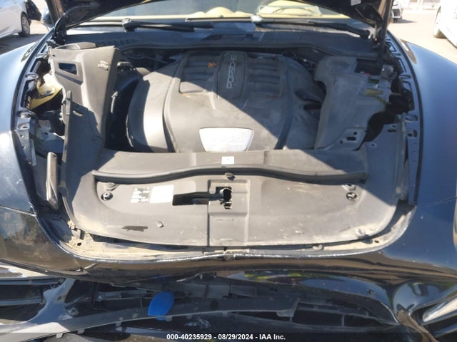 2013 PORSCHE CAYENNE WP1AF2A29DLA31877 Photo 9
