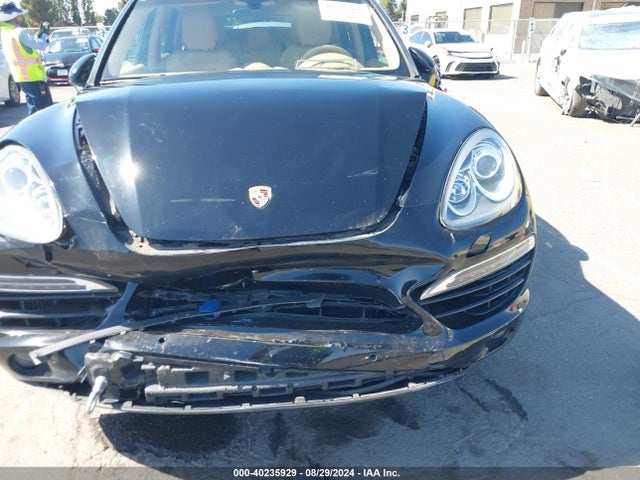 2013 PORSCHE CAYENNE WP1AF2A29DLA31877 Photo 5