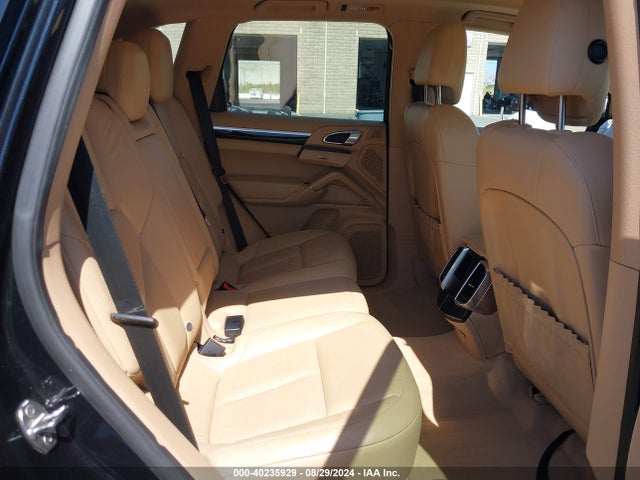 2013 PORSCHE CAYENNE WP1AF2A29DLA31877 Photo 7