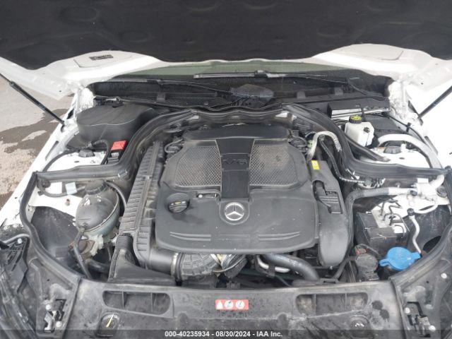 WDDGF8AB0ER317488 Mercedes-Benz C 300 Luxury 4matic/sport 4matic