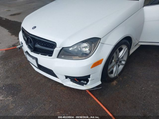 WDDGF8AB0ER317488 Mercedes-Benz C 300 Luxury 4matic/sport 4matic