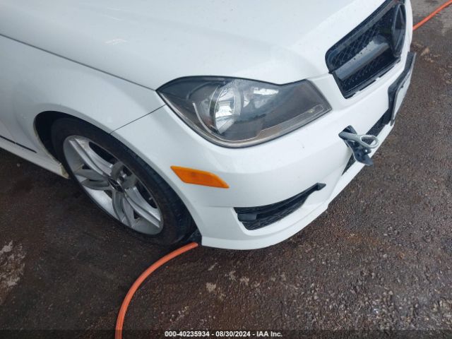 WDDGF8AB0ER317488 Mercedes-Benz C 300 Luxury 4matic/sport 4matic