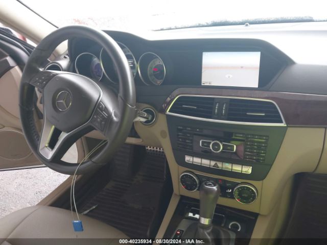 WDDGF8AB0ER317488 Mercedes-Benz C 300 Luxury 4matic/sport 4matic