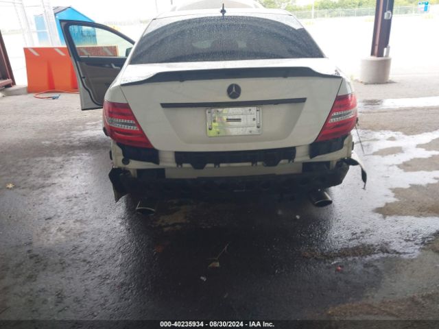 WDDGF8AB0ER317488 Mercedes-Benz C 300 Luxury 4matic/sport 4matic