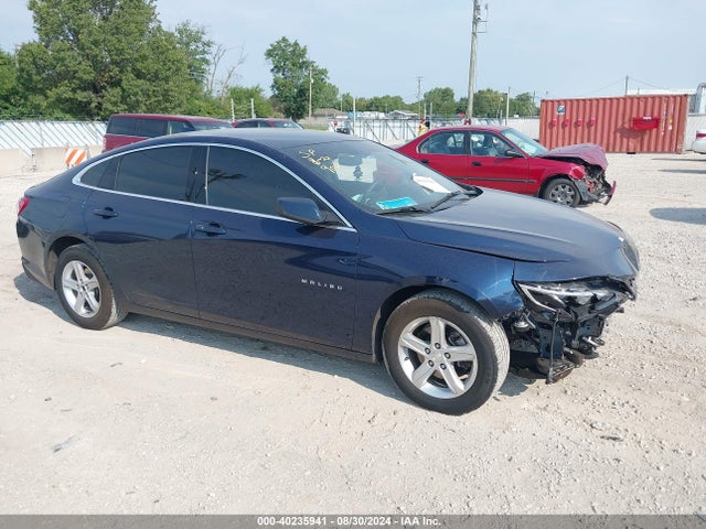 Chevrolet Malibu Fwd Lt 2022 1G1ZD5ST3NF173931 Image 1