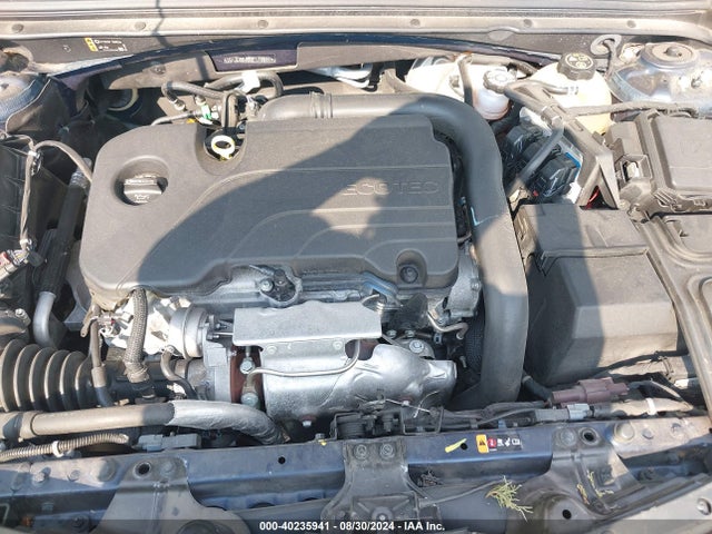 Chevrolet Malibu Fwd Lt 2022 1G1ZD5ST3NF173931 Image 10