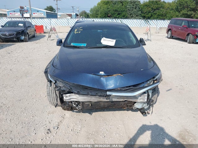 Chevrolet Malibu Fwd Lt 2022 1G1ZD5ST3NF173931 Image 12