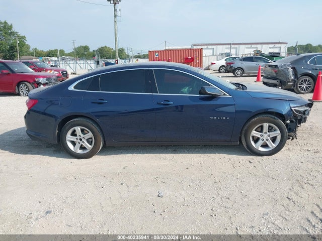 Chevrolet Malibu Fwd Lt 2022 1G1ZD5ST3NF173931 Image 13
