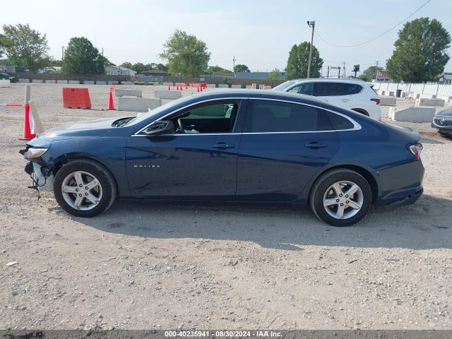 Chevrolet Malibu Fwd Lt 2022 1G1ZD5ST3NF173931 Image 14