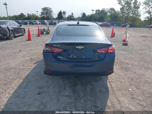 Chevrolet Malibu Fwd Lt 2022 1G1ZD5ST3NF173931 Image 16