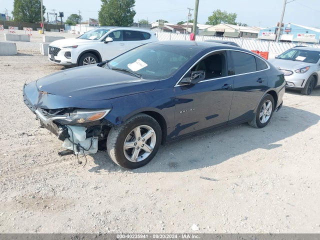 Chevrolet Malibu Fwd Lt 2022 1G1ZD5ST3NF173931 Image 2