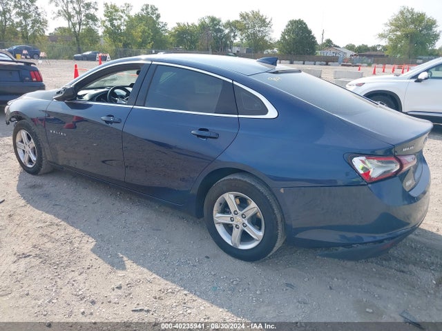 Chevrolet Malibu Fwd Lt 2022 1G1ZD5ST3NF173931 Image 3