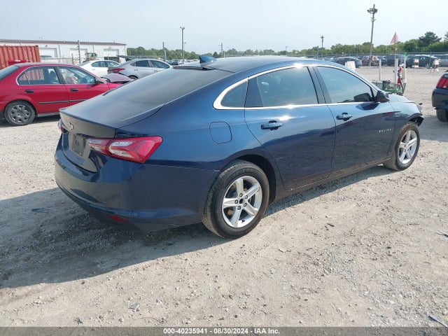 Chevrolet Malibu Fwd Lt 2022 1G1ZD5ST3NF173931 Image 4
