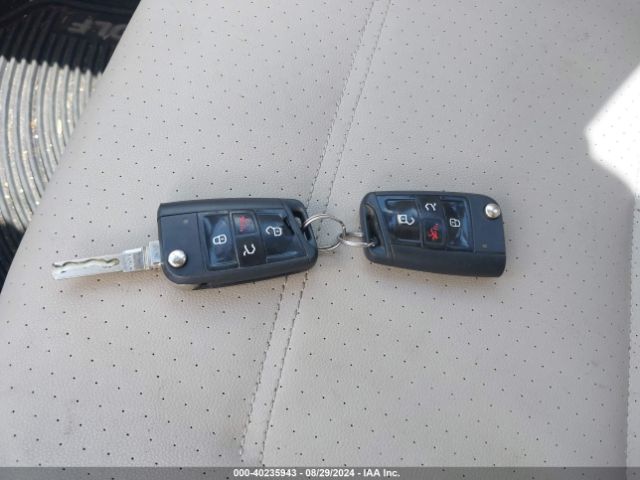 3VW117AU1FM043955 Volkswagen Golf Tsi S 4-door