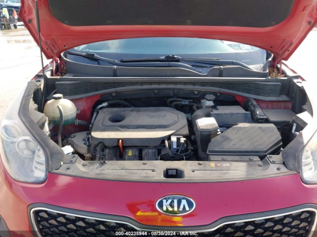 KNDPM3AC1H7237712 KIA Sportage Lx