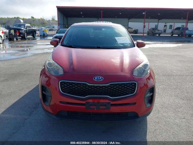 KNDPM3AC1H7237712 KIA Sportage Lx