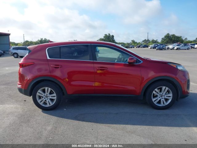KNDPM3AC1H7237712 KIA Sportage Lx