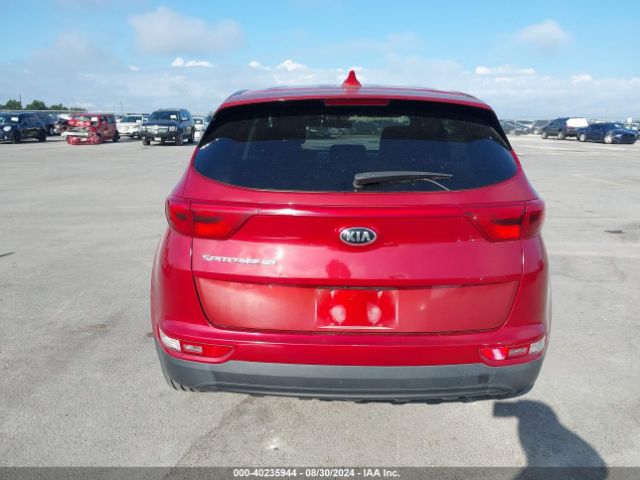 KNDPM3AC1H7237712 KIA Sportage Lx