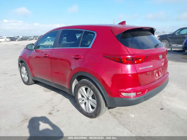 KNDPM3AC1H7237712 KIA Sportage Lx