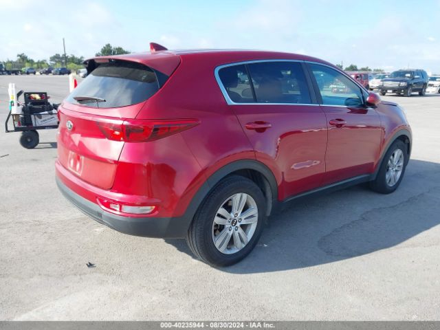 KNDPM3AC1H7237712 KIA Sportage Lx