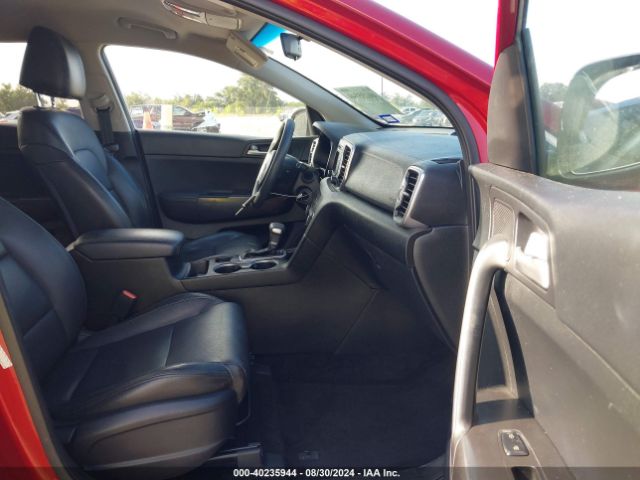 KNDPM3AC1H7237712 KIA Sportage Lx