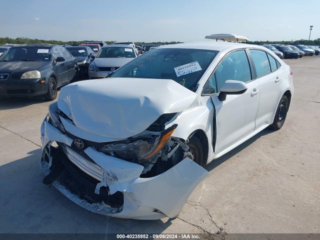 Toyota COROLLA LE 2023 5YFB4MDE1PP024530 Image 2