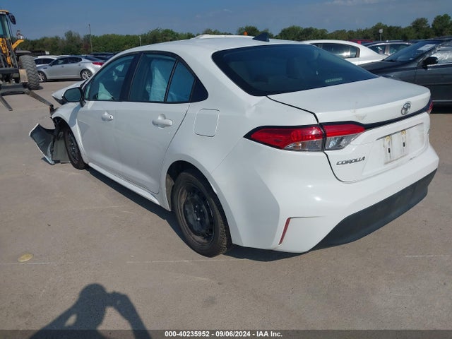 Toyota COROLLA LE 2023 5YFB4MDE1PP024530 Image 3