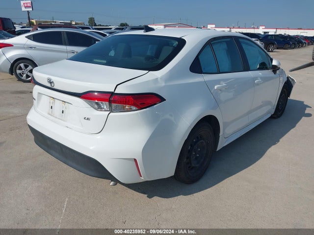 Toyota COROLLA LE 2023 5YFB4MDE1PP024530 Image 4