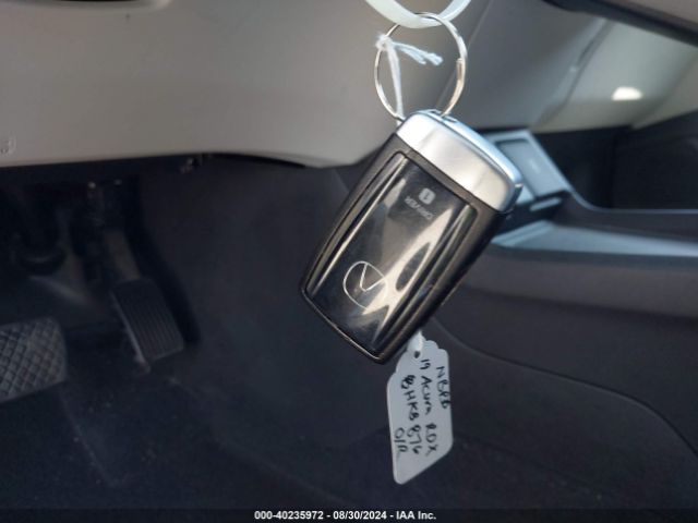 5J8TC1H51KL019153 Acura Rdx Technology Package