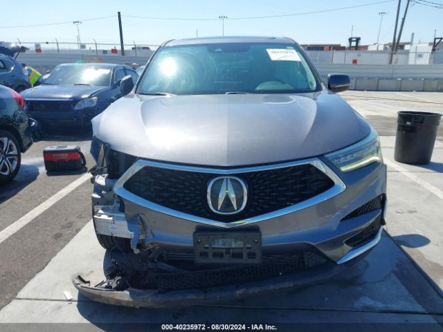 5J8TC1H51KL019153 Acura Rdx Technology Package