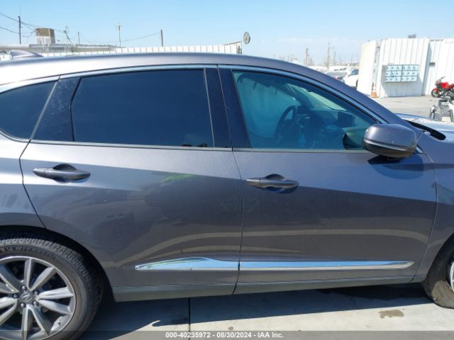 5J8TC1H51KL019153 Acura Rdx Technology Package