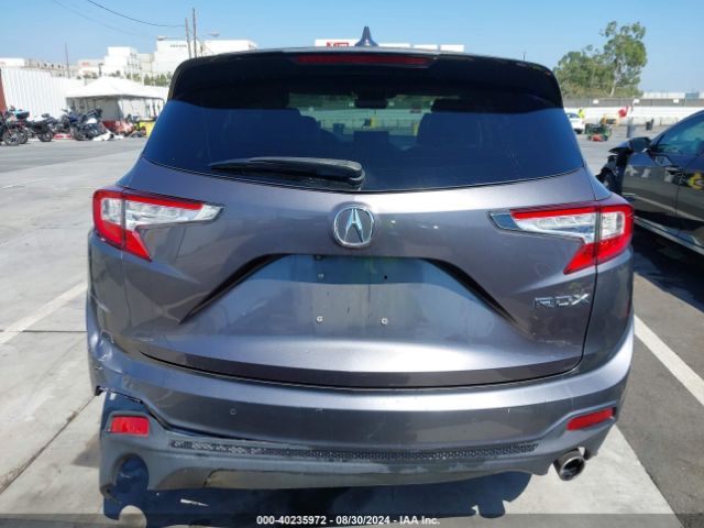 5J8TC1H51KL019153 Acura Rdx Technology Package