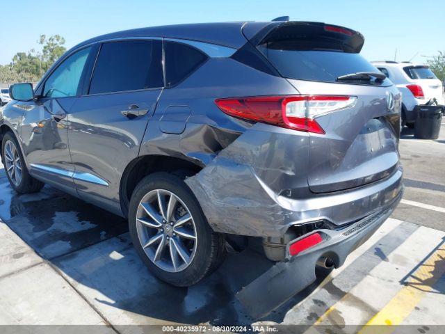 5J8TC1H51KL019153 Acura Rdx Technology Package