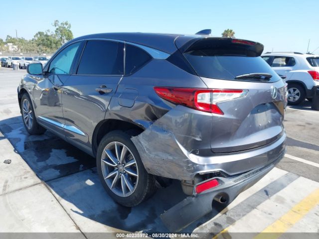 5J8TC1H51KL019153 Acura Rdx Technology Package