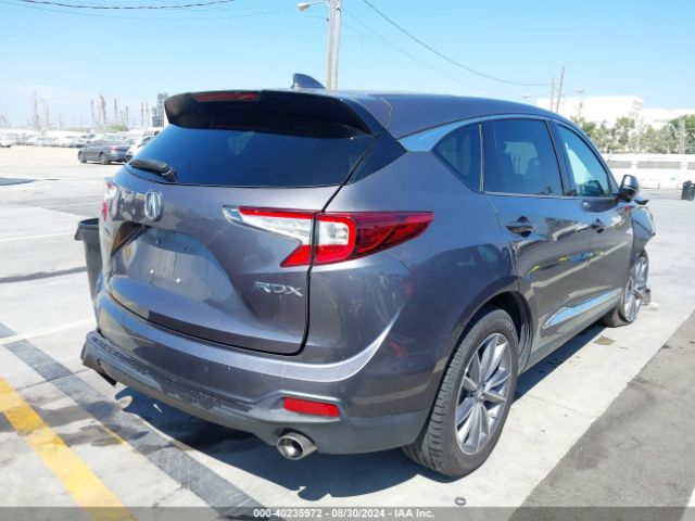 5J8TC1H51KL019153 Acura Rdx Technology Package