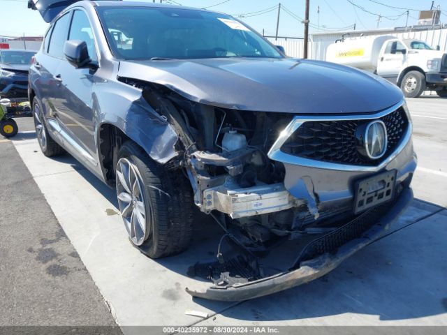 5J8TC1H51KL019153 Acura Rdx Technology Package