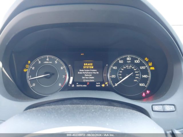 5J8TC1H51KL019153 Acura Rdx Technology Package