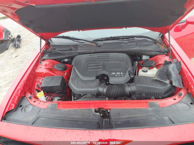 2C3CDZJG4NH237552 Dodge Challenger Gt