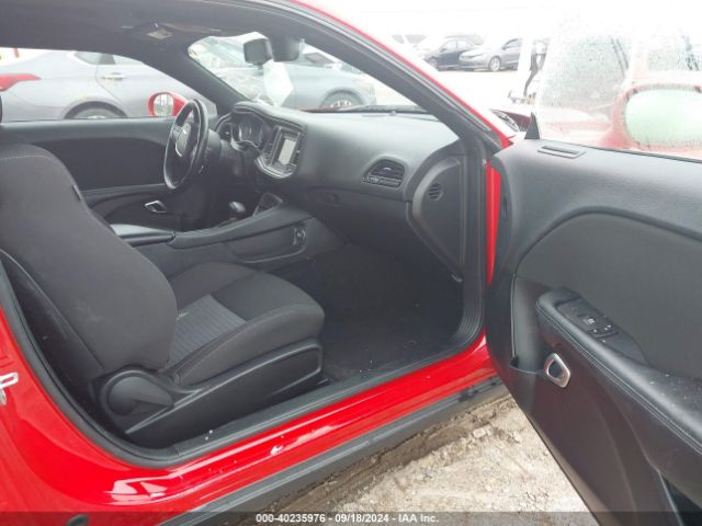 2C3CDZJG4NH237552 Dodge Challenger Gt