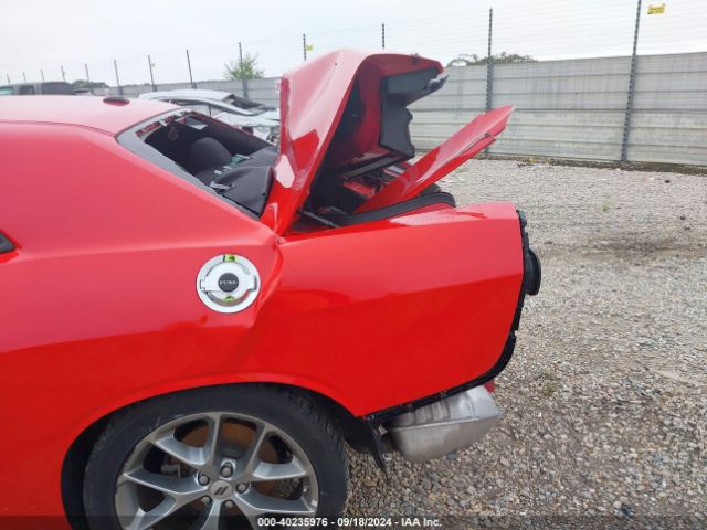 2C3CDZJG4NH237552 Dodge Challenger Gt