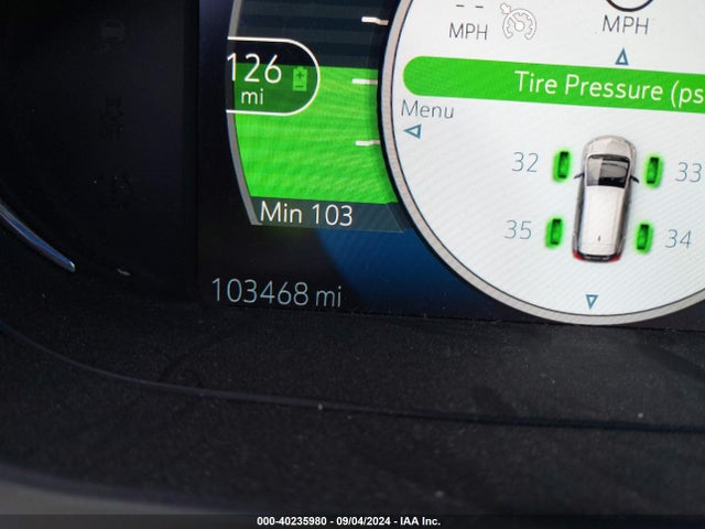 Chevrolet Bolt Ev Premier 2017 1G1FX6S00H4173049 Image 13